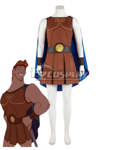 Disney Hercules Hercules Cosplay Costume