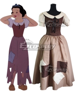 Disney Snow White Schneewittchen Cosplay Costume