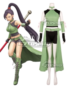 Dragon Quest XI: Echoes of an Elusive Age DQ11 Martina Cosplay Costume