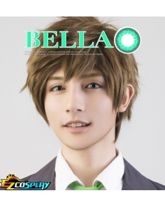 Bella Eye CosCon Tachibana Makoto Loid Forger Green Cosplay Contact Lense
