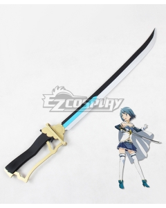 Puella Magi Madoka Magica Sayaka Miki Swords New Cosplay Weapon Prop