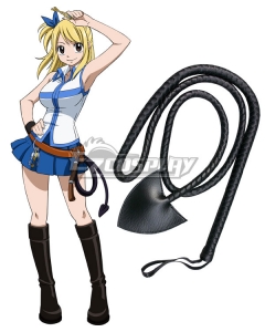 cosfun Fairy Tail Lucy Heartfilia Cosplay Costume Full Set mp002920