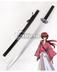 Himura Kenshin Cosplay Costume Anime Rurouni Kenshin Himura Kenshin Robe  Kimono Outfit for Halloween Carnival : Clothing, Shoes & Jewelry 