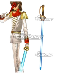 Persona 5 Goro Akechi Light Sword Cosplay Weapon Prop