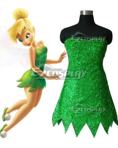 tinkerbell dance costume
