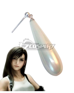 Final Fantasy VII Tifa Lockhart One Earring Cosplay Accessory Prop