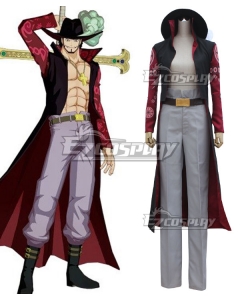 One Piece Dracule Mihawk Black Sword Yoru Cosplay Prop for Sale