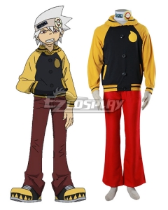 Soul Eater Not Soul Eater Cosplay Costume