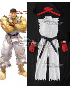 Ultra Street Fighter 4's Wild costumes sure are a thing