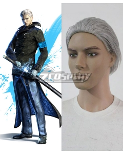 Vergil from Devil May Cry 3 Costume, Carbon Costume