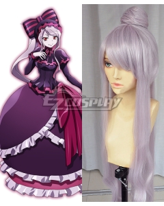 Overlord Shalltear Bloodfallen Long Cosplay Wig