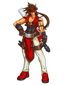 Bridget Story Ending Artwork - Guilty Gear XX Accent Core Plus Art