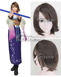 Yuna de Final Fantasy X ganha vida em cosplay incrível