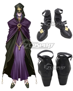 Fate Grand Order Caster Medea Cosplay Costume
