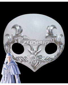 Final Fantasy XIV FF14 Ancient Venat Mask Cosplay Accessory Prop