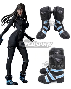 Gantz Reika Shimohira Jumpsuit Cosplay Costume Gantz Reika Shimohira Jumpsuit Cosplay Costume