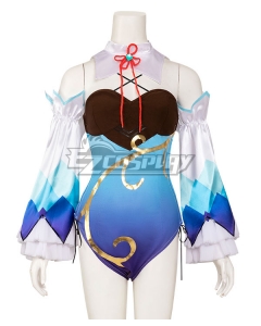 Genshin Impact Ganyu Original Cosplay Costume