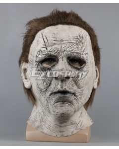 Halloween Michael Myers Mask Cosplay Accessory Prop