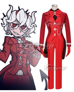 Helltaker Beelzebub Cosplay Costume