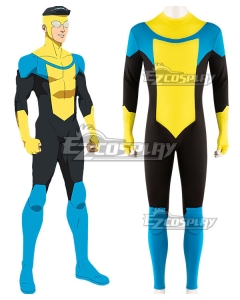 Invincible Mark Grayson Cosplay Costume