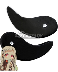 Jibaku Shounen Hanako-Kun Yashiro Nene Headwear Cosplay Accessory Prop