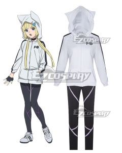 Kemono Jihen Kon Cosplay Costume