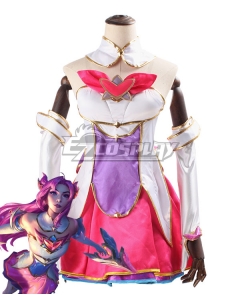 League of Legends Kaisa Star Guardian Cosplay Costume
