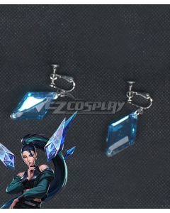 League Of Legends Lol 2020 Kda K Da The Baddest Kai Sa Kaisa Cosplay Costume League of legends daughter of the void kaisa k/da skin cosplay costume. the baddest kai sa kaisa cosplay costume