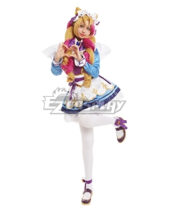 League of Legends LOL Cafe Cuties Gwen Cosplay Costume