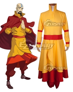 Legend of Korra Tenzin Cosplay Costume