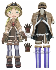 Made in Abyss Riko Cosplay Costume