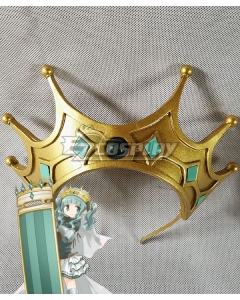 Magia Record: Puella Magi Madoka Magica Side Story Magireco Sana Futaba Crown Cosplay Accessory Prop