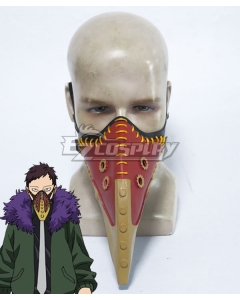 My Hero Academia Boku No Hero Akademia Kai Chisaki Overhaul Mask New Edition Cosplay Accessory Prop