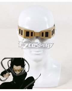 My Hero Academia Boku no Hero Akademia Shota Aizawa Glasses Cosplay Accessory Prop