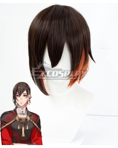Nu: Carnival Yakumo Cosplay Wig
