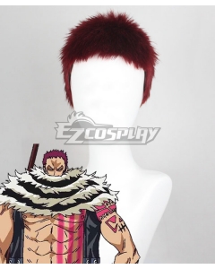 Anime One Piece Charlotte Katakuri Halloween Costumes Accessory