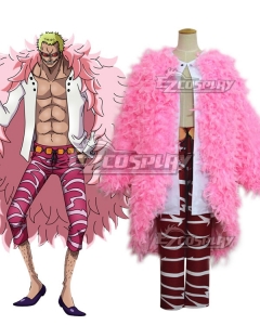 Mermaker Mermaid One Piece Cosplay glasses Don Quixote · Don Quixote  Doflamingo one piece dress the king under the Seven Warlords of the Sea  (silver) 
