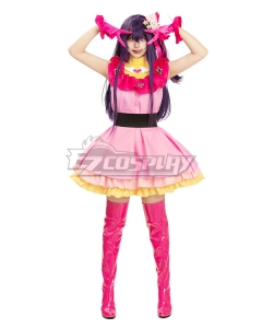 OSHI NO KO Anime Ai Hoshino Premium Edition Cosplay Costume