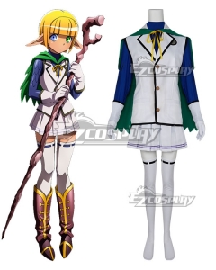 Overlord Mare Bello Fiore Cosplay Costume