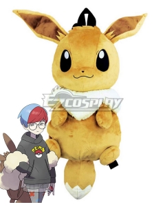 Pokemon Pokémon Penny Umbreon Backpack Bag Cosplay Accessory Prop