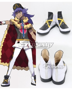 Pokemon Pokemon Sword And Pokemon Shield Leon Cosplay Costume