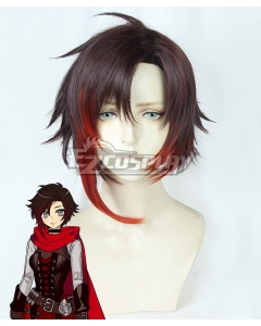 Details about  / RWBY Vol.7 Ruby Rose Cosplay Costume Halloween Comic Con Women Red Fancy Dress@s