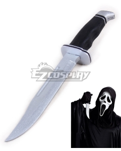 Scream Ghostface Killer Knife Cosplay Weapon Prop
