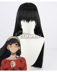 SPY×FAMILY Yor Forger A Edition Daily Cosplay Wig