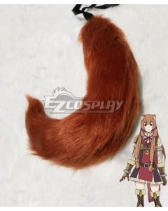 The Rising of the Shield Hero Raphtalia Tail Cosplay Accessory Prop