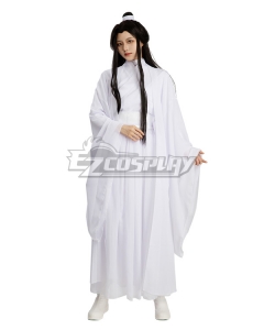 Tian Guan Ci Fu Heaven Official's Blessing Xie Lian B Edition Cosplay Costume - Not included Hat
