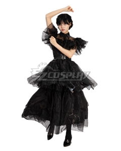 Wednesday Dress  Images Dance Costumes