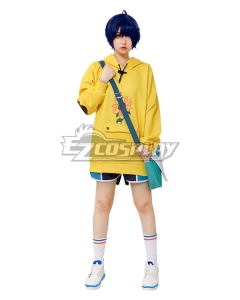 Wonder Egg Priority Ooto Ai Cosplay Costume