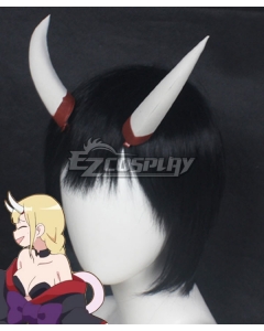Ya Boy Kongming! Tsukimi Eiko Cosplay Accessory Prop