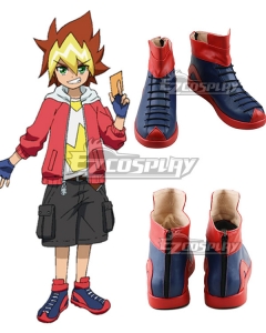 Yugioh Sevens Yuga Oudou Cosplay Costume # Details about   Yu-Gi-Oh 